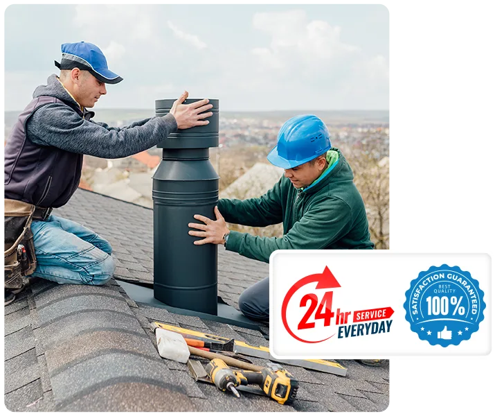 Chimney & Fireplace Installation And Repair in St. Louis Park, MN