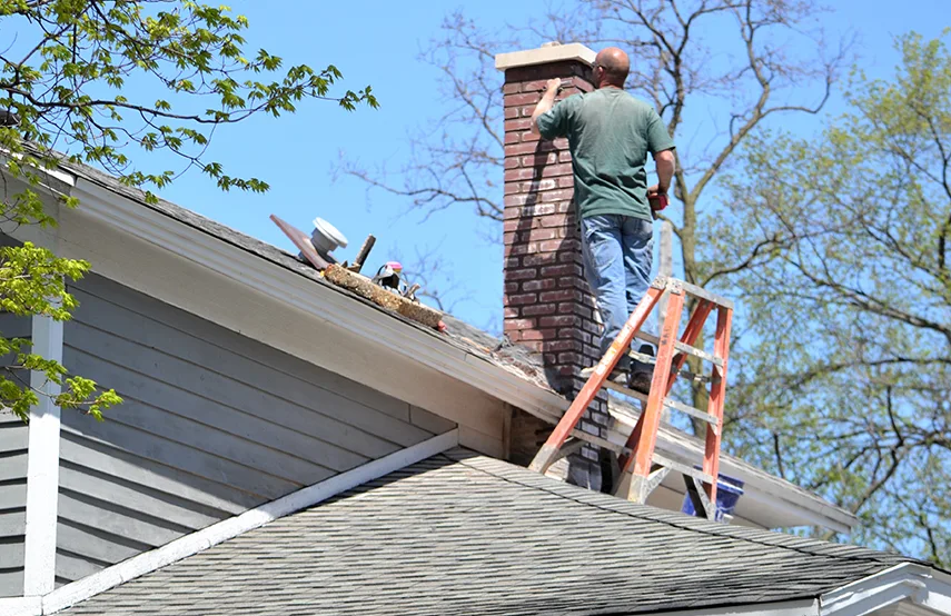 Chimney & Fireplace Inspections Services in St. Louis Park, MN