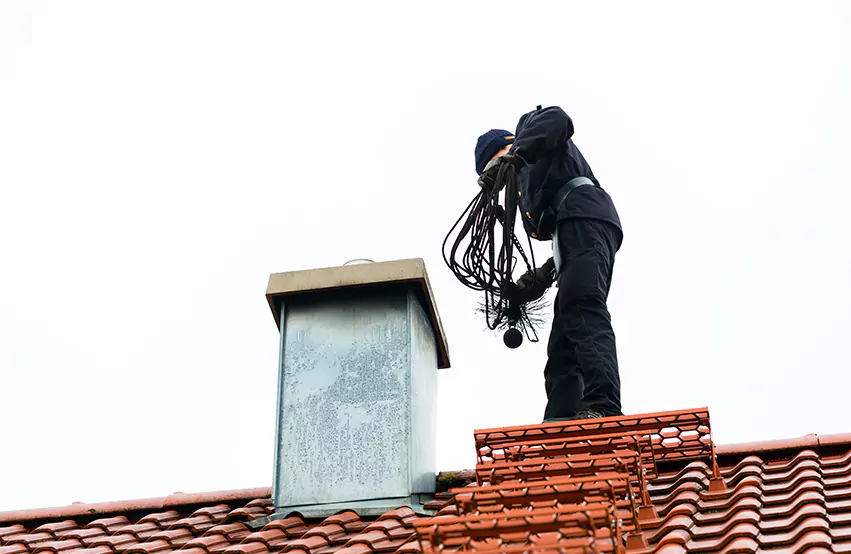 Chimney & Fireplace Sweeps in St. Louis Park, MN